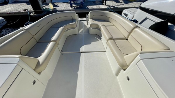 2009 CHRIS CRAFT CORSAIR 36