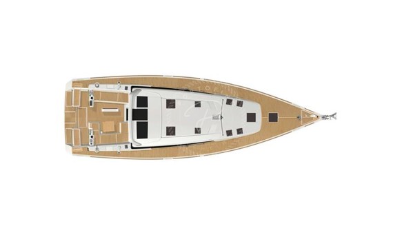 2011 BENETEAU SENSE 50