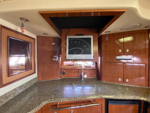 2005 SEA RAY 455 SUNDANCER