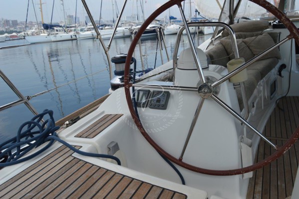 2008 BENETEAU OCEANIS 50