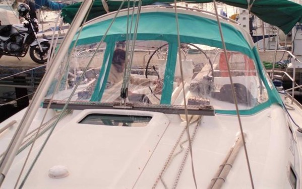 1999 BENETEAU OCEANIS 361 CLIPPER