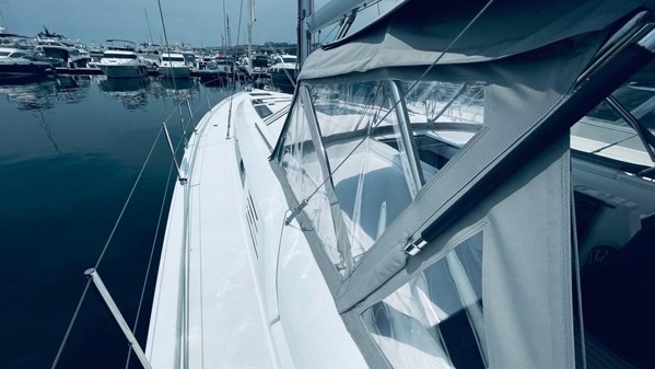 2023 BENETEAU OCEANIS 51.1