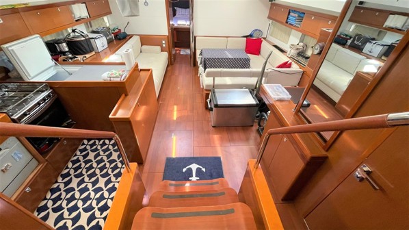 2015 BENETEAU OCEANIS 55