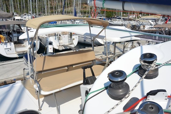 2011 FOUNTAINE PAJOT ORANA 44