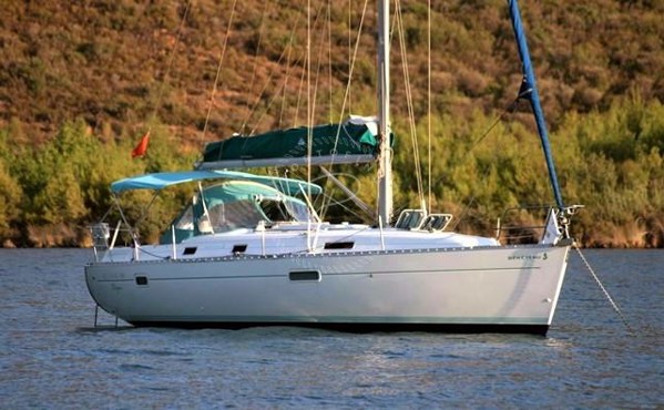 1999 BENETEAU OCEANIS 361 CLIPPER