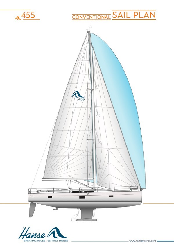 2017 HANSE 455