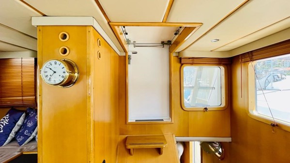 2005 CUSTOM TRAWLER 55 STEEL