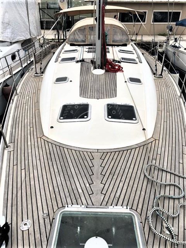 2007 JEANNEAU 49 i