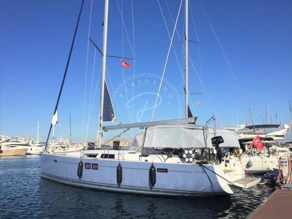 2017 HANSE 505