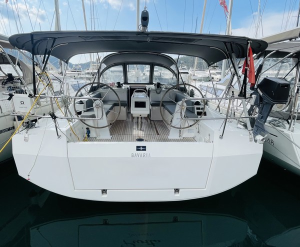 2023 BAVARIA C42