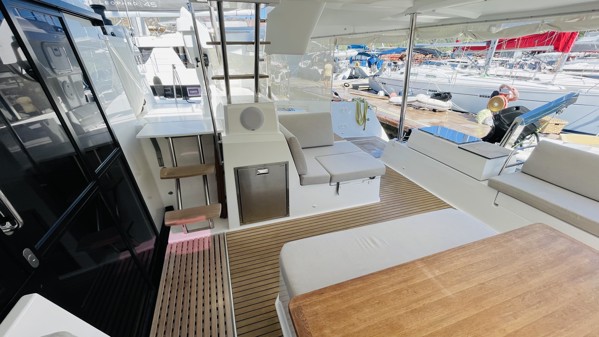 2022 FOUNTAINE PAJOT ELBA 45