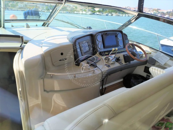 2005 SEA RAY 455 SUNDANCER