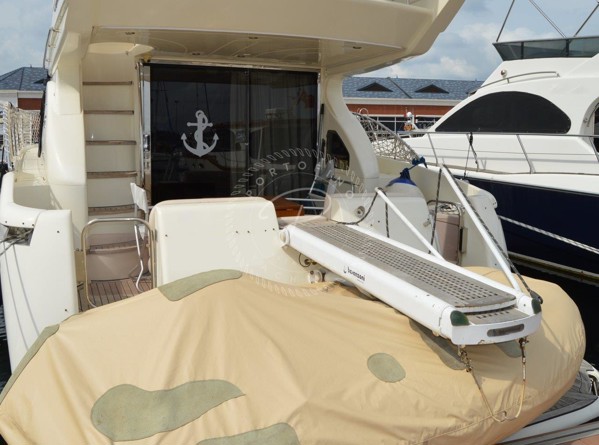 2005 AZIMUT 46