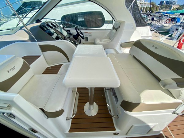 2007 CRUISER YACHTS 390 SPORT COUPE