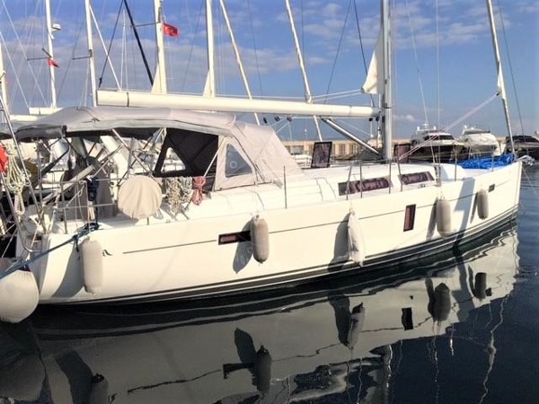 2013 HANSE 445