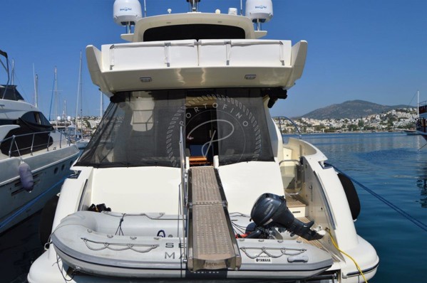 2006 AZIMUT 55 FLY