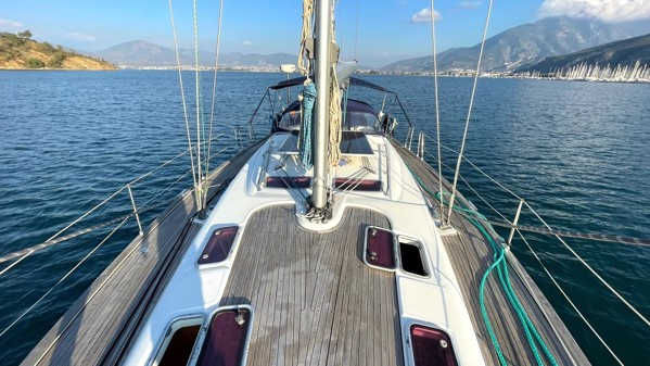 2005 BAVARIA 46 CRUISER 