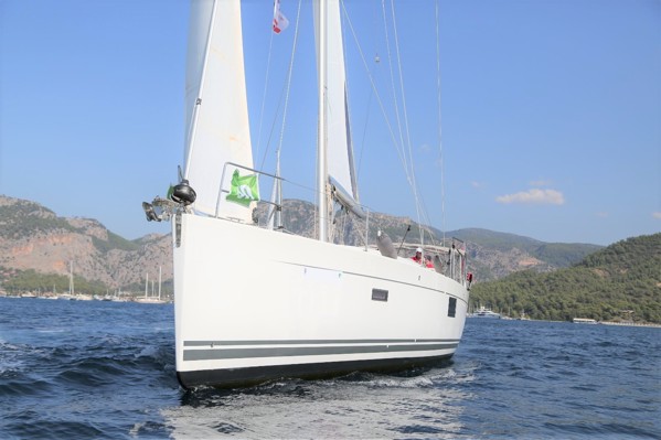 2017 HANSE 455