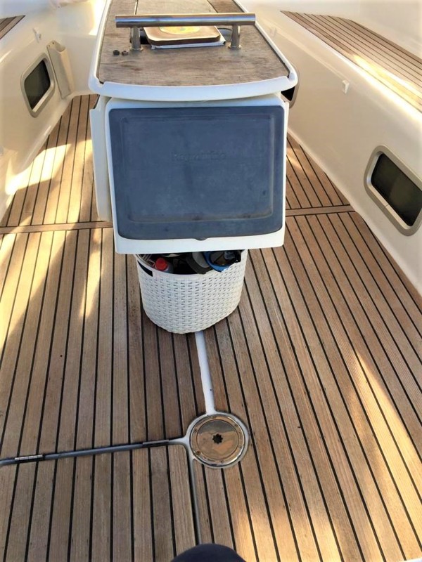 2008 BENETEAU OCEANIS 50