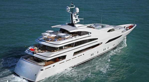 2008 | 2012 BENETTI 60M