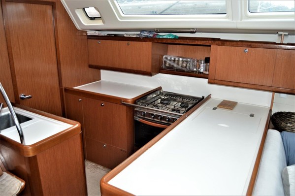 2008 BENETEAU OCEANIS 50