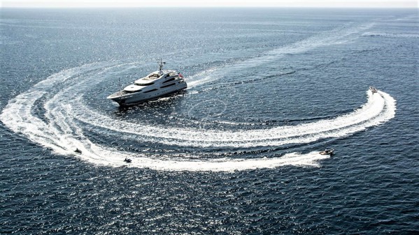 2008 | 2012 BENETTI 60M