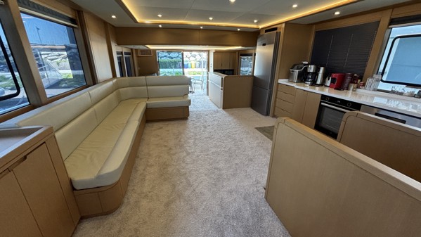 2023 CUSTOM WOODEN TRAWLER DGT 70