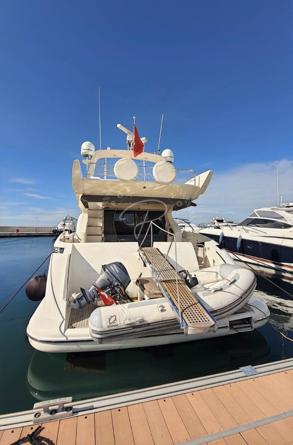 2006/2020 AZIMUT 55 FLY