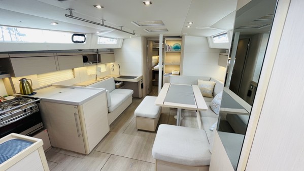 2020 BENETEAU OCEANIS 46.1