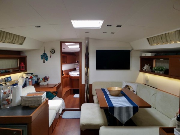 2015 BENETEAU OCEANIS 45