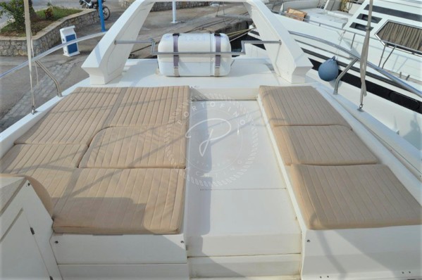 2008 SEALINE F42/5