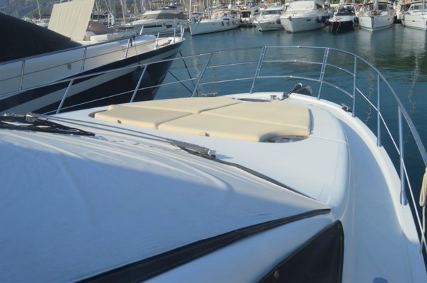 2014 AZIMUT 54 FLY