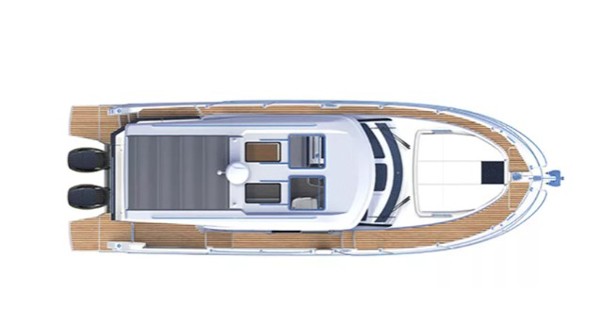 2023 BENETEAU ANTARES 11 FLY