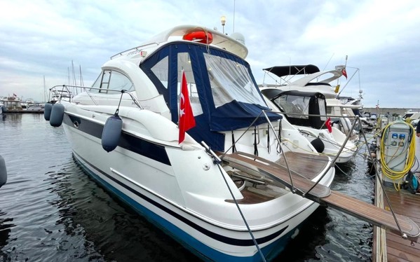 2009 BAVARIA 42 SPORT HT