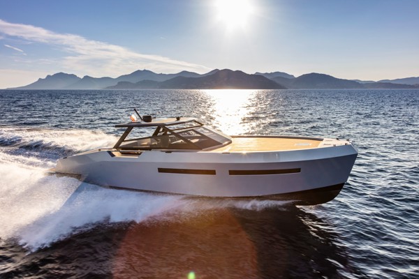 2025 MAZU YACHTS 52