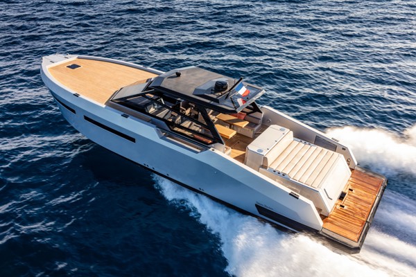 2025 MAZU YACHTS 52