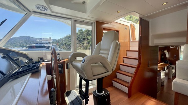 2011 BENETEAU SWIFT TRAWLER 52