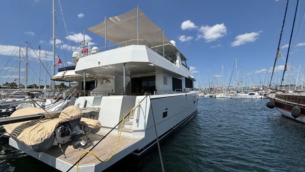 2023 CUSTOM WOODEN TRAWLER DGT 70