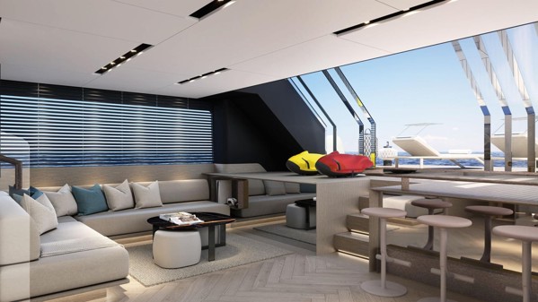 2025 MAZU YACHTS 92 DS