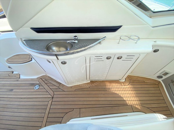 2005 SEA RAY 455 SUNDANCER