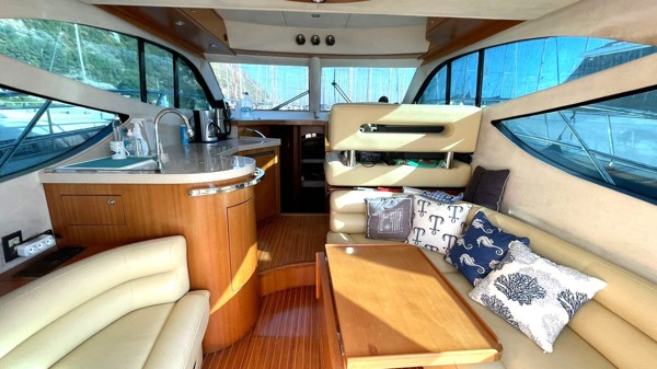 2008 GALEON 390 FLY