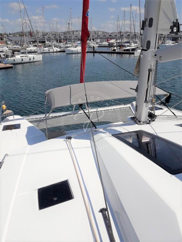 2020 FOUNTAINE PAJOT ELBA 45