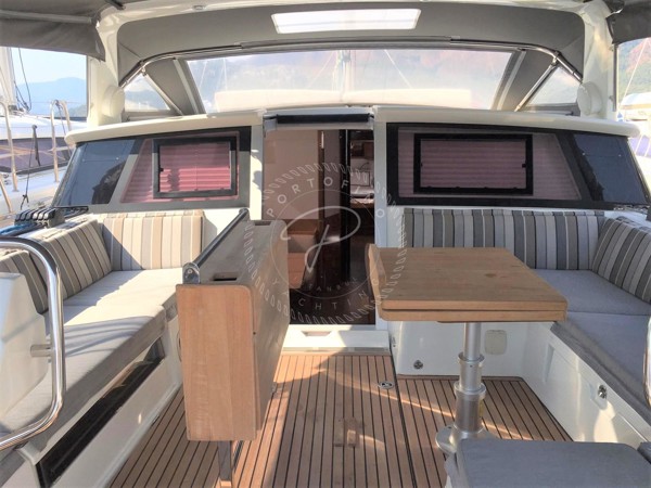 2011 BENETEAU SENSE 50