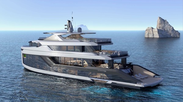 2026 MAZU YACHTS 132 DS