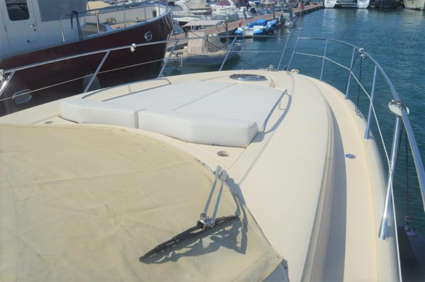 2008 SUNSEEKER PORTOFINO 47