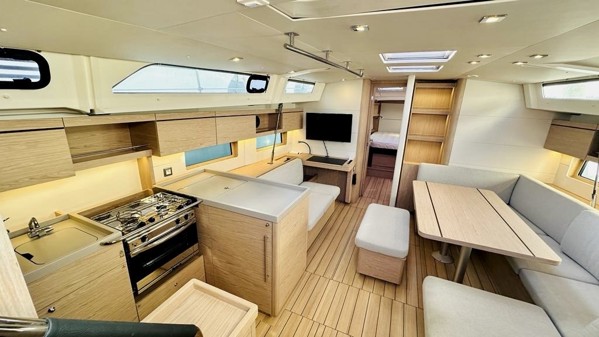 2020 BENETEAU OCEANIS 46.1