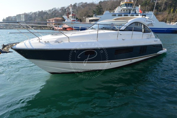 2014 FAIRLINE TARGA 38