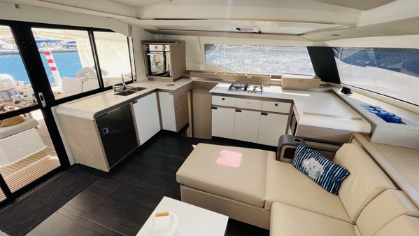 2022 FOUNTAINE PAJOT ELBA 45