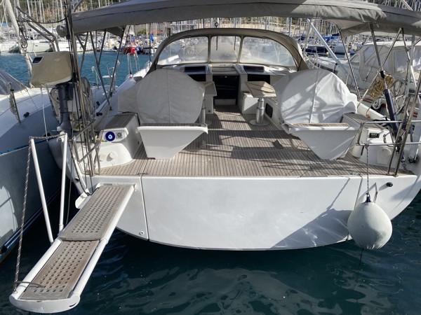 2015 HANSE 575  