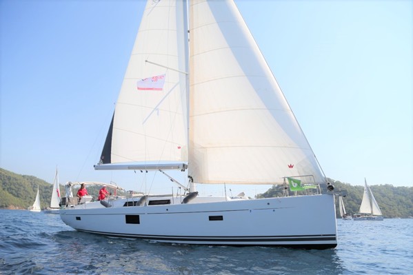 2017 HANSE 455